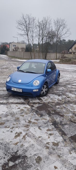 Volkswagen new Beetle