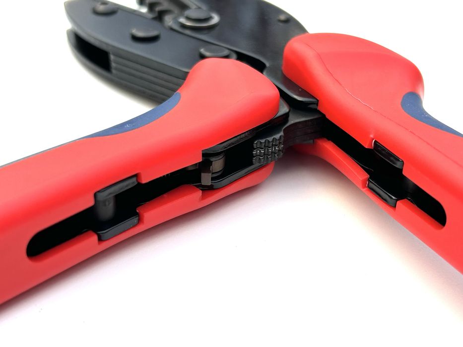 Щипцы для обжима солнечных кабелей LY-2546B MC4 2,5-6,0 мм2