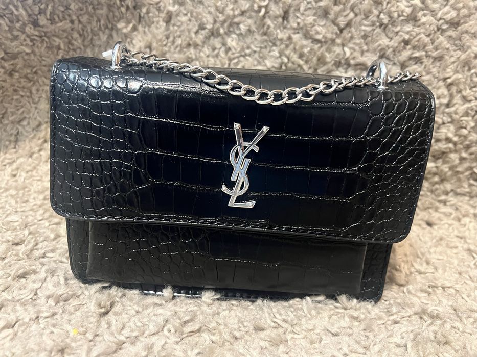 Torebka damska Yves Saint Laurent
