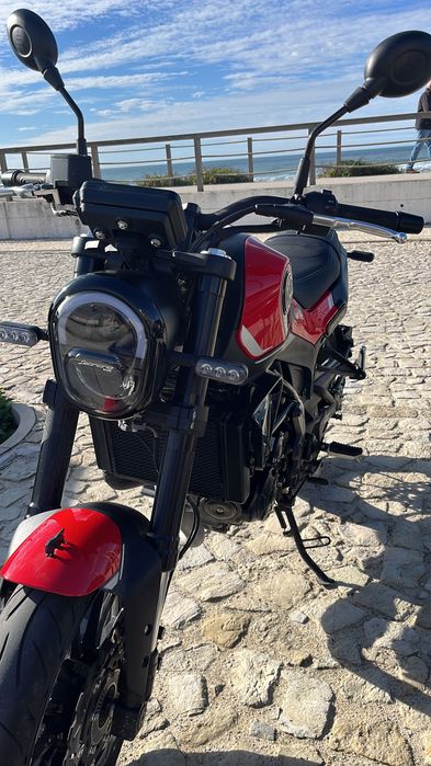 Benelli 2023 pra venda