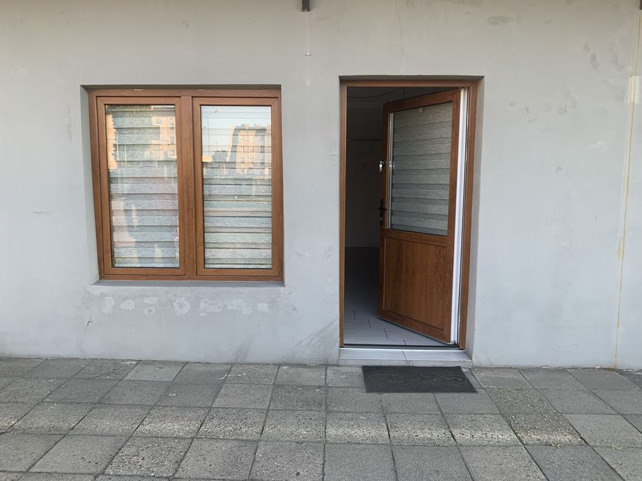 Do wynajecia pawilon handlowy