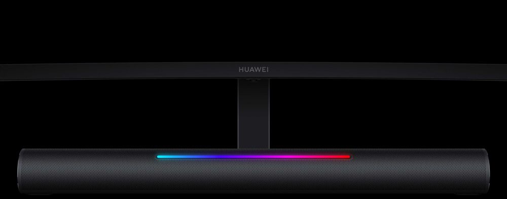 Monitor HUAWEI MateView GT 34-inch Sound Edition - necessita reparação!