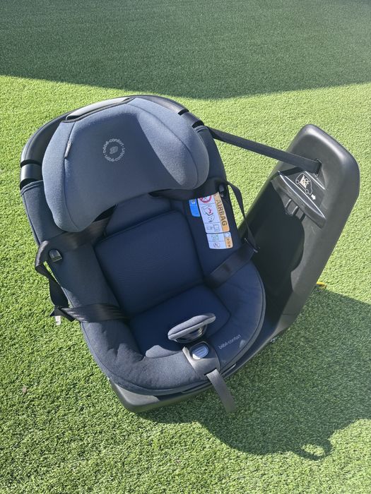 Cadeira auto Bébé-Confort AxissFix