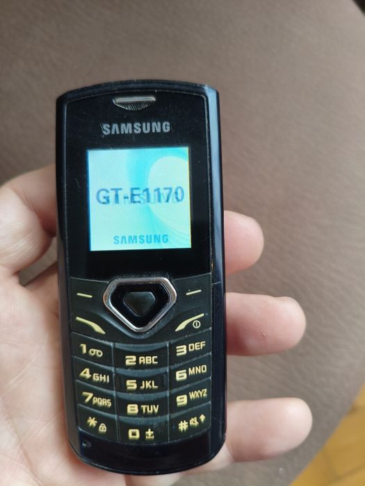 Samsung E1170 sprawny bez simlocka