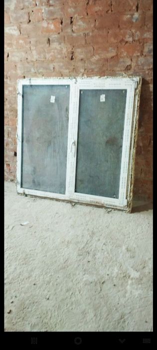 Металопластикові вікна.