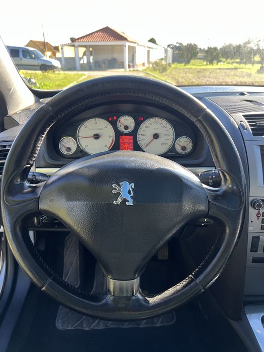 Peugeot 407 sw 2.0HDI