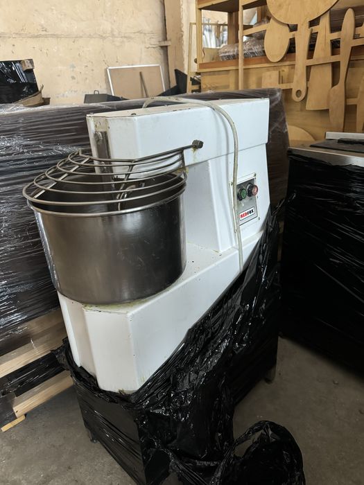 Тістоміс Red Fox спіральний професійний 15 л