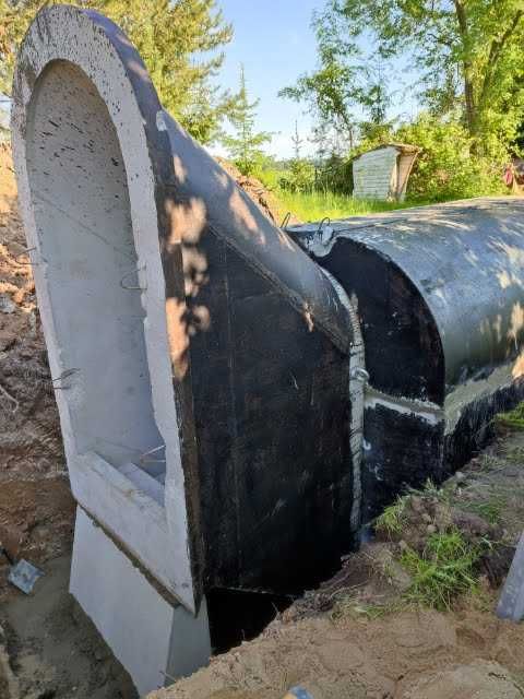 Piwniczka ogrodowa, ziemianka, piwnica ogrodowa, piwniczki ogrodowe