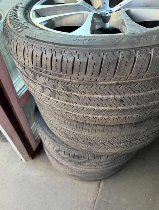 Диски BMW G05 X5   r20.   738 стиль