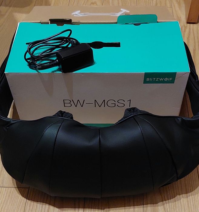 BlitzWolf BW-MGS1 Shiatsu Massager - Like New, Lightly Used!64564401289859121