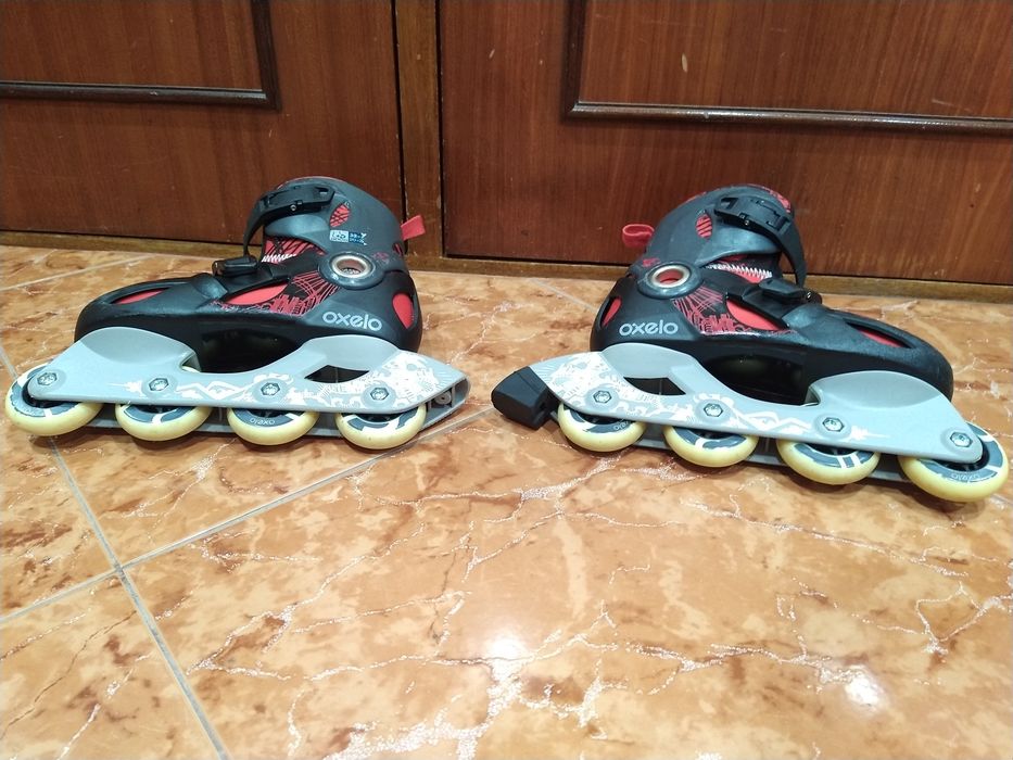 Patins em linha criança trotinete skate bicicleta triciclo carro casa quarto apartamento vivenda escritório gabinete cozinha.