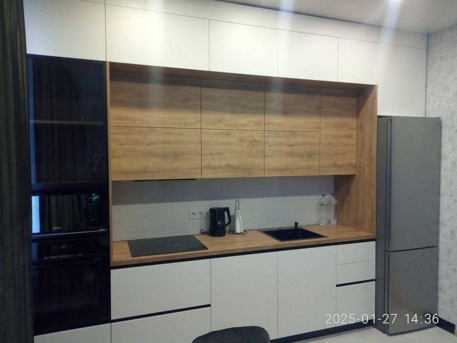 Мебель на заказ. Кухни, шкафы, гардеробы, сан.узлы и др.