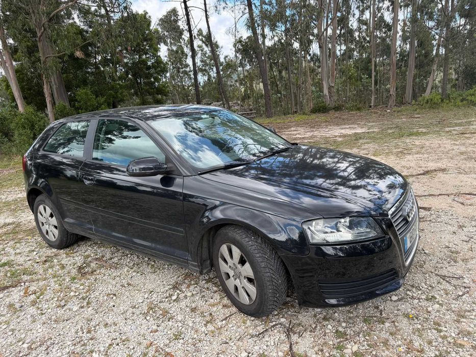 Audi A3 1.6 TDI 3 portas