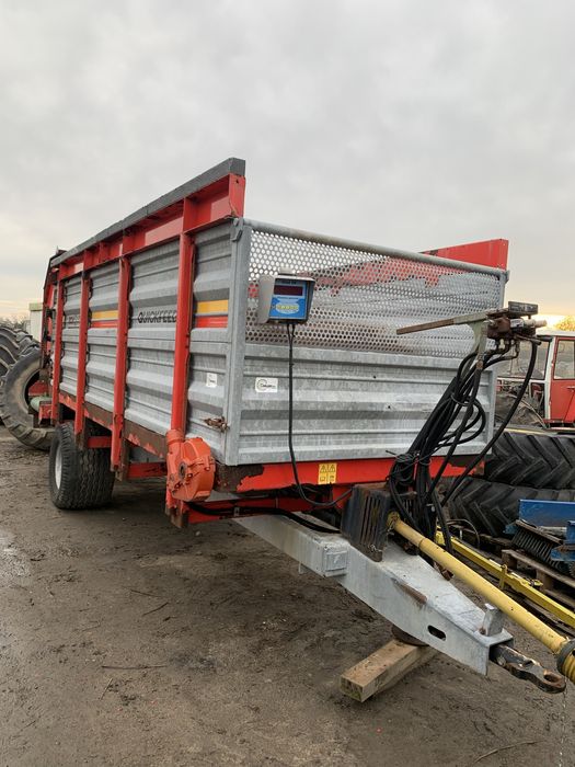 Paszowoz woz paszowy