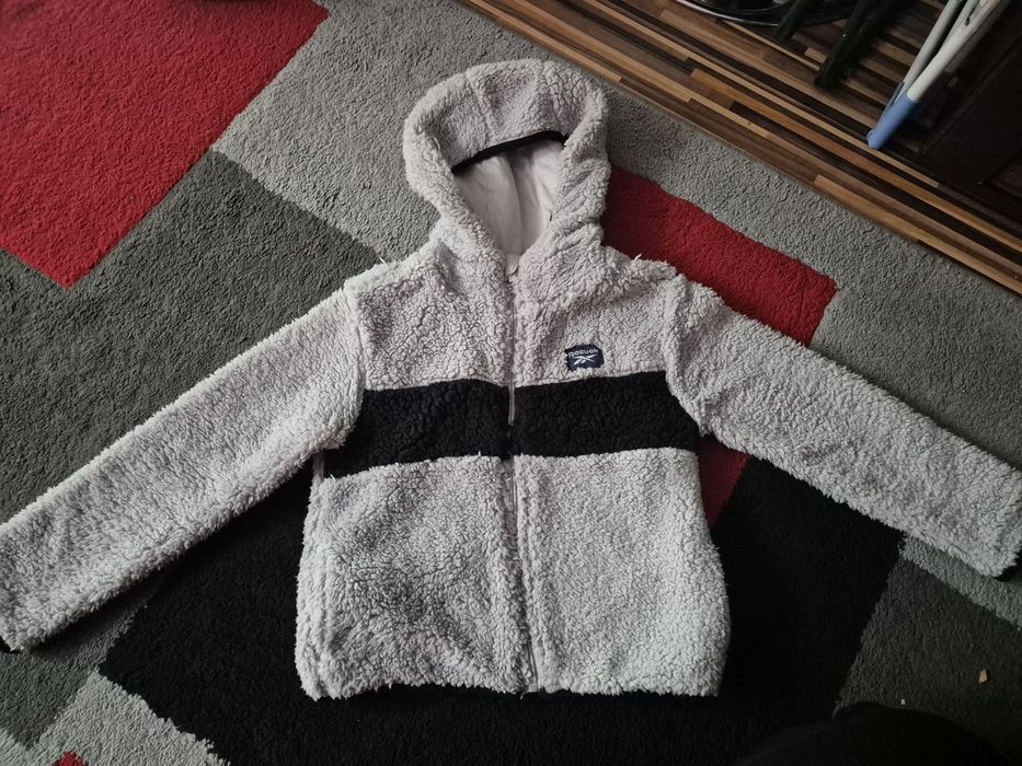 Bluza chlopieca baranek