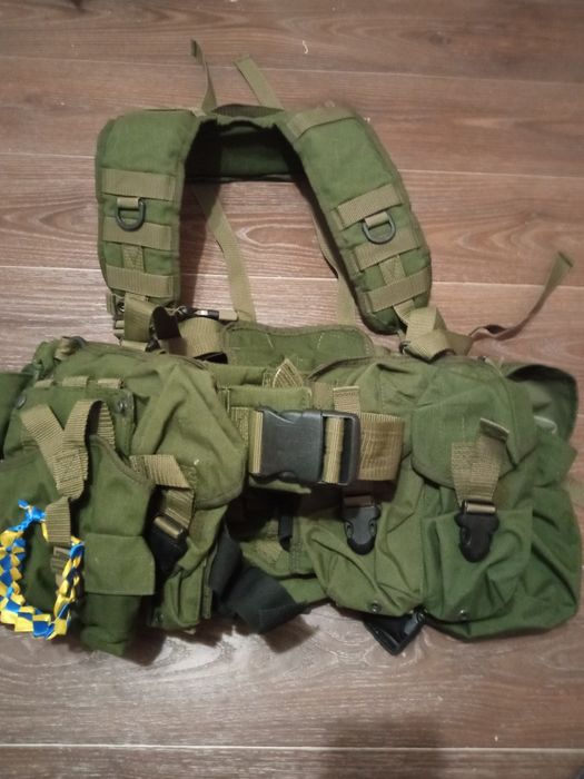 Розвантажувальний пояс