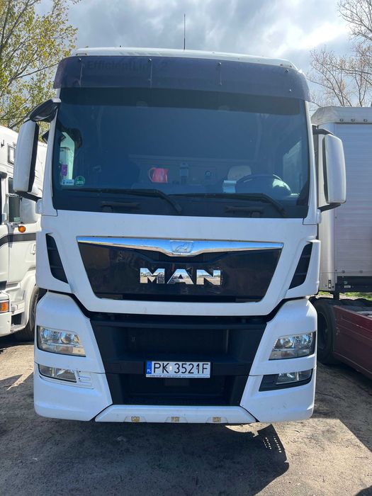 Sprzedam MAN 440 XXL Rok 2016 Euro 6