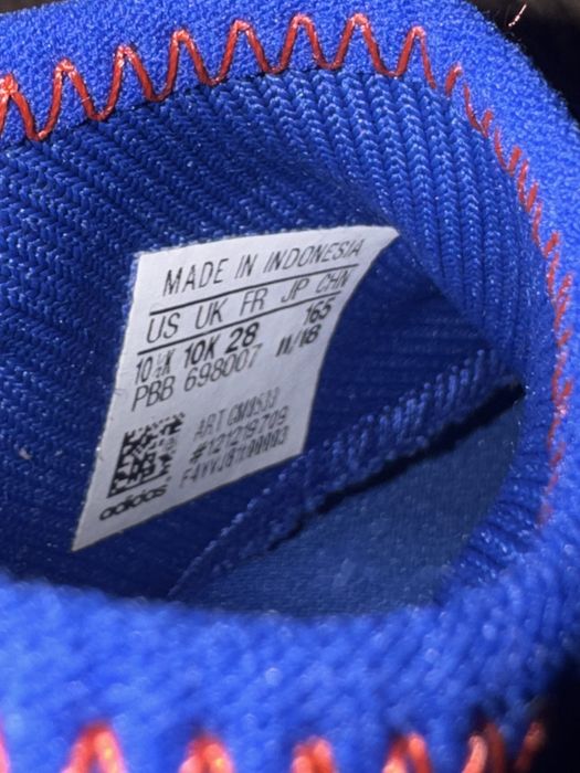 Бутси дитячі Adidas