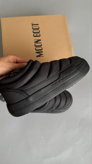 Зимові чоботи Moon Boot