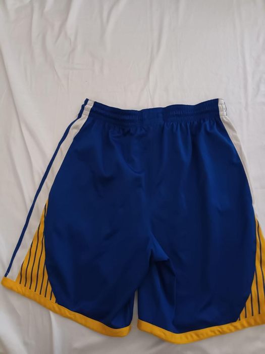 Calções Golden State Warriors XL