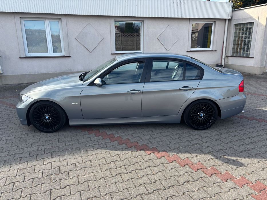 Samochód osobowy BMW e90