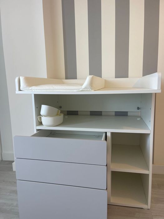 Movél com Fraldário