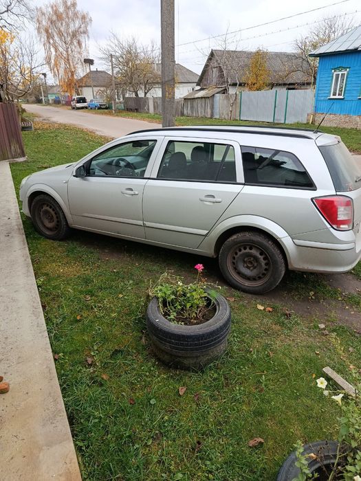 Авто Opel astra h