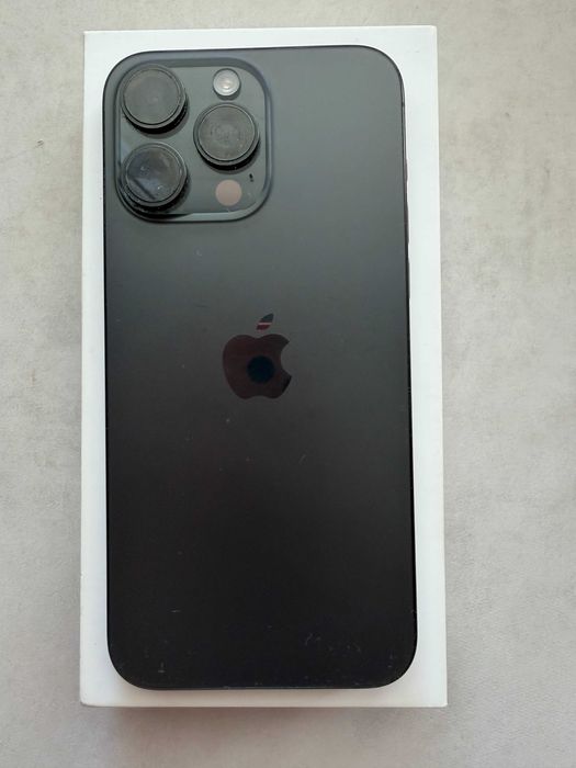 IPhone 15 Pro MAX - bateria 89% stan idealny