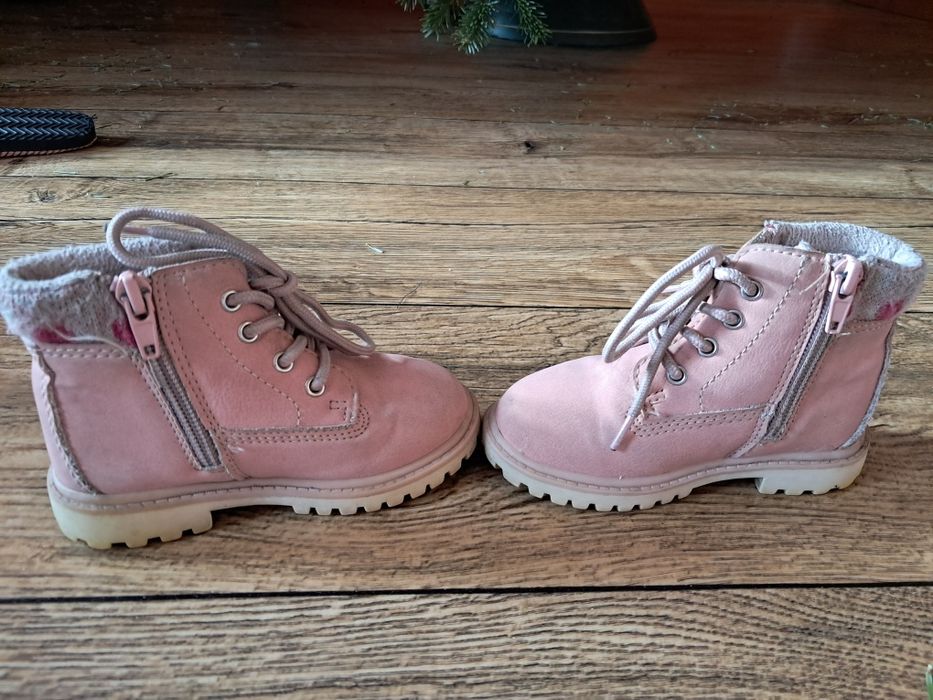 Trapery , buty zimowe , fila 23