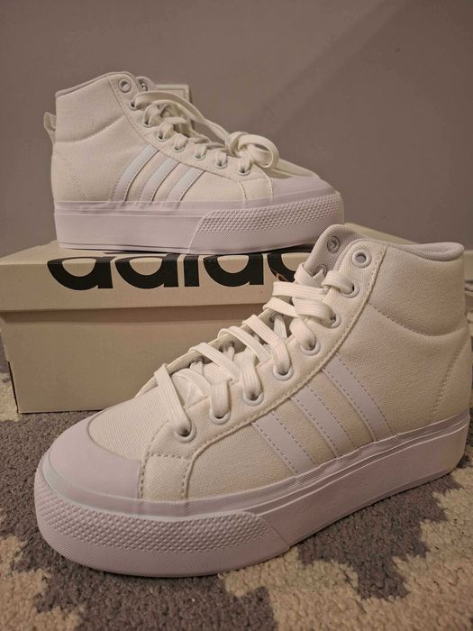 Buty Adidas Bravada 2.0 Mid Platform