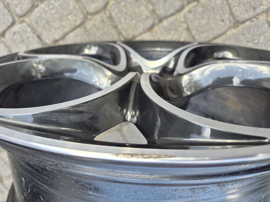 Felga aluminiowa Alfa Romeo Stelvio 20