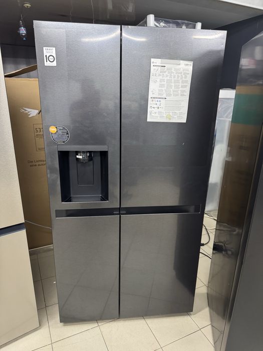 Холодильник LG side by side GSLC41EPPE 641L