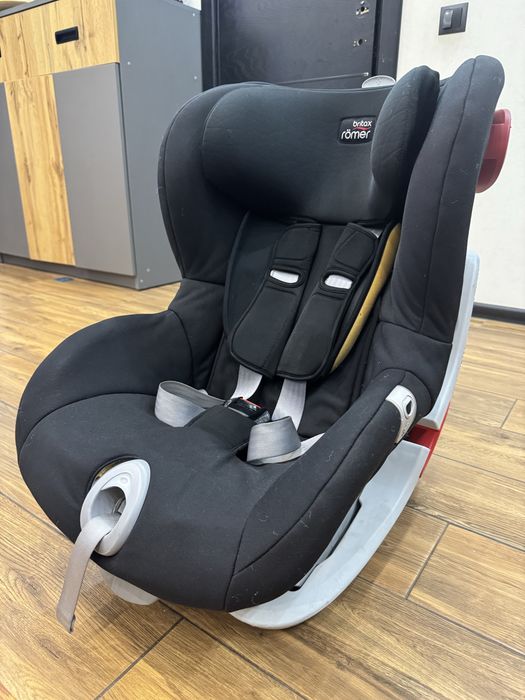 Дитяче Автокрісло Britax Romer KING II ATS-BR