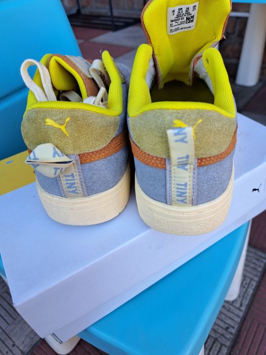 Кросівки пума 34.5 р