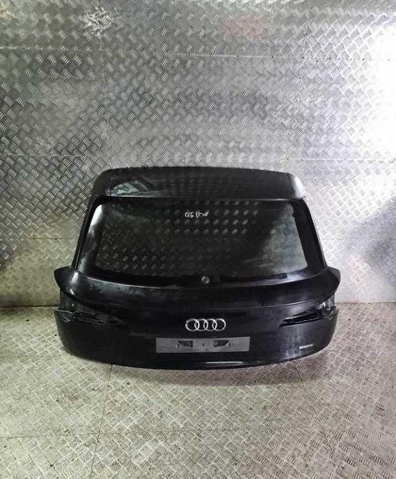Кришка багажника Audi Q5 80A разборка