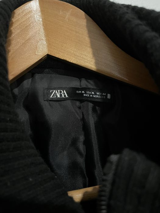 Casaco Homem comprido Zara