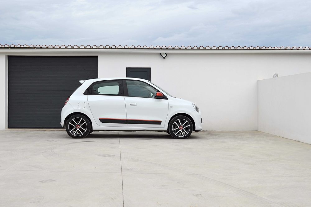 Renault Twingo 0.9 TCe Sport