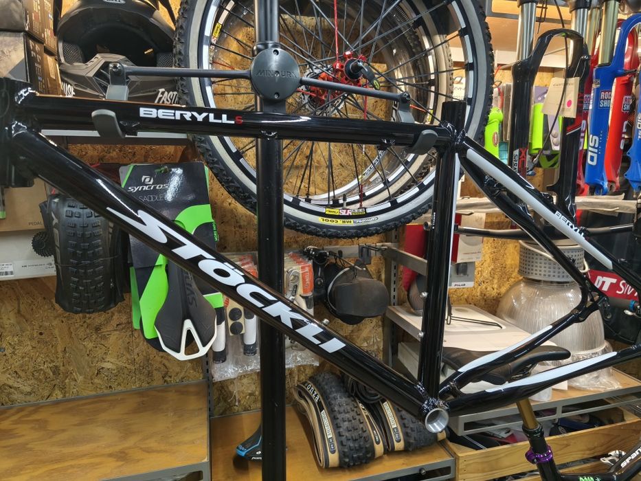 Rama Stockli Beryl S 1450g 19"