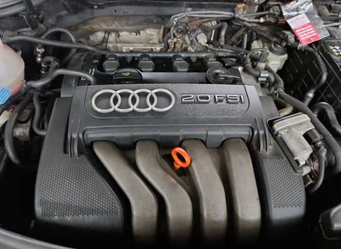 Audi A3 8P 2.0 Fsi LZ9W 2004/ Na części