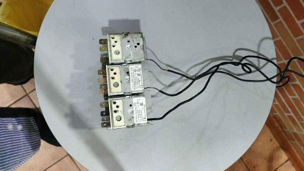 Peças máquinas de lavar industrial