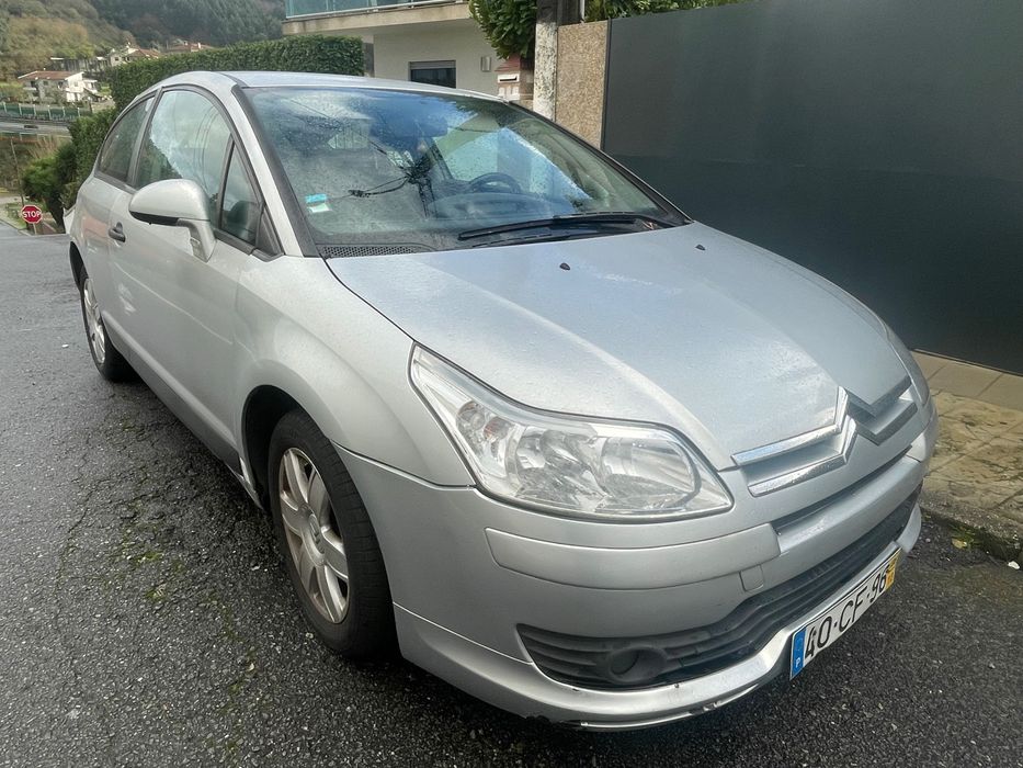 Citroen c4 1.6 hdi