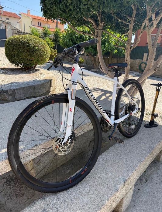 Bicicleta specialized Sirrus X