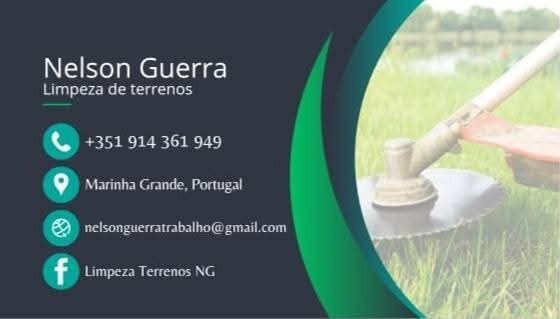 Limpeza de terrenos