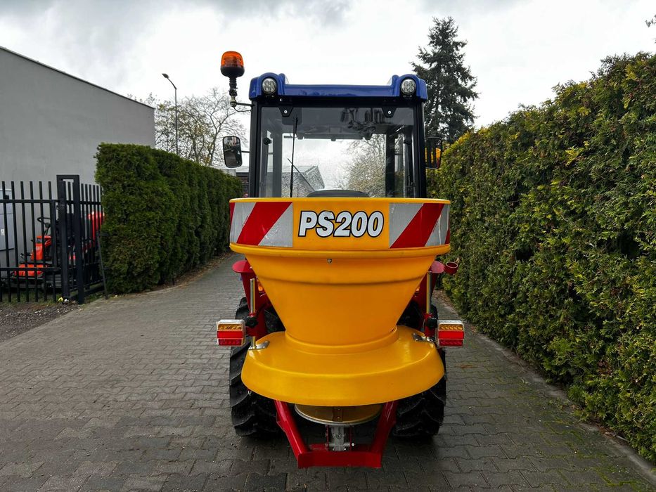 Traktor komunalny ISEKI TM 3267 AL ECO + Pług PJ 1,5 + Posypywarka !!