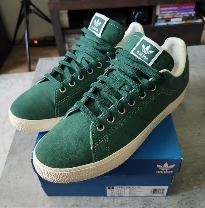 NOWE buty Adidas Stan Smith rozmiar 45 1/3