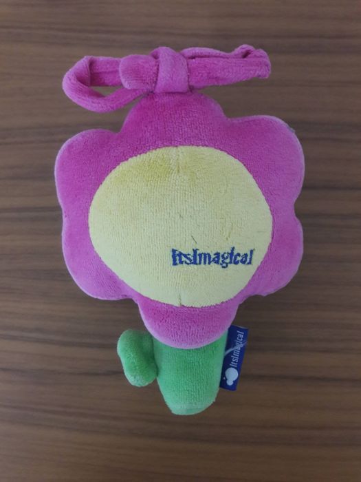 Peluche Flor ItsImagical