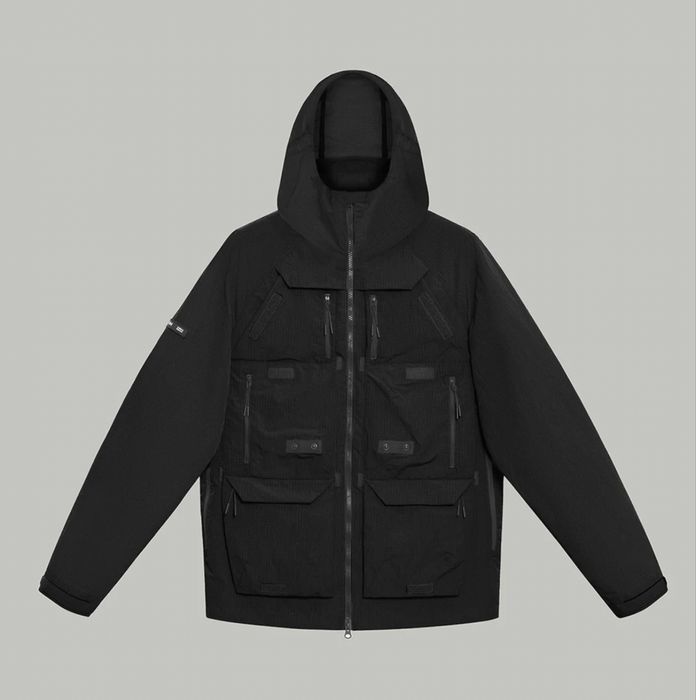 Вітровка Riot Division