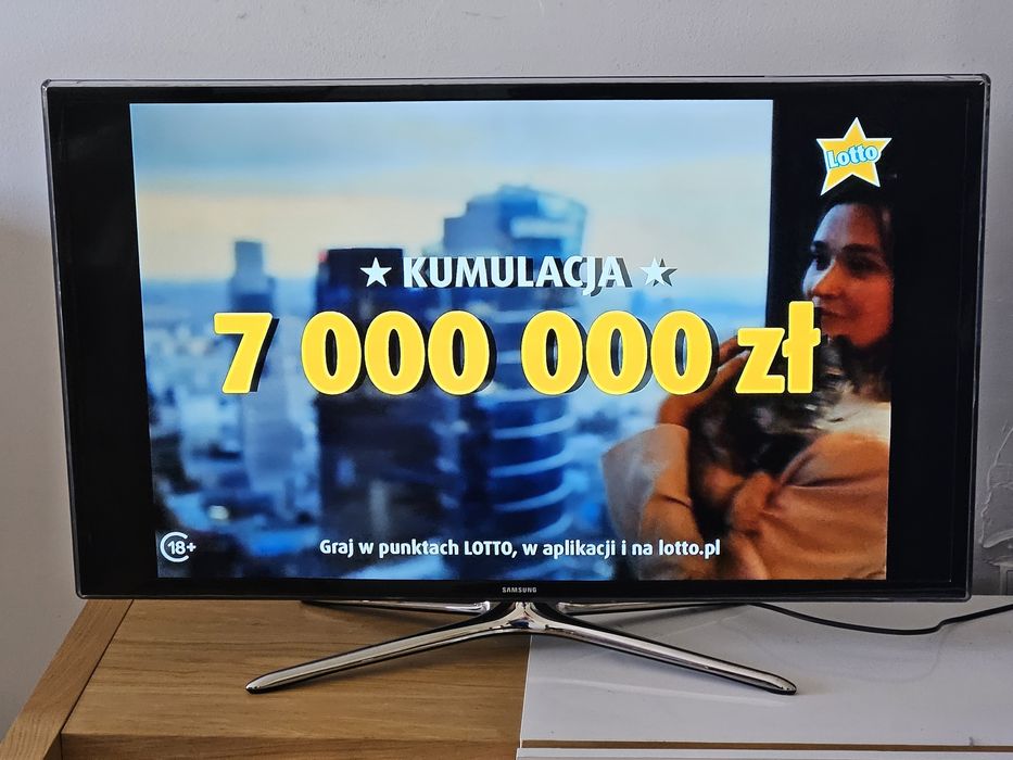 Telewizor Samsung UE40F6320 40 cali LED