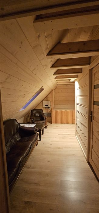 Domek do wynajęcia ,chata ,jacuzzi, Bieszczady,balia na uboczu
