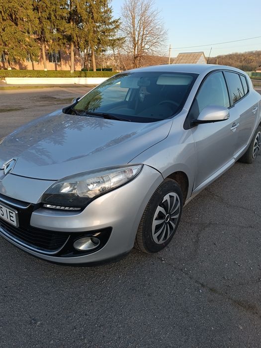 Renault, Рено Меган 3